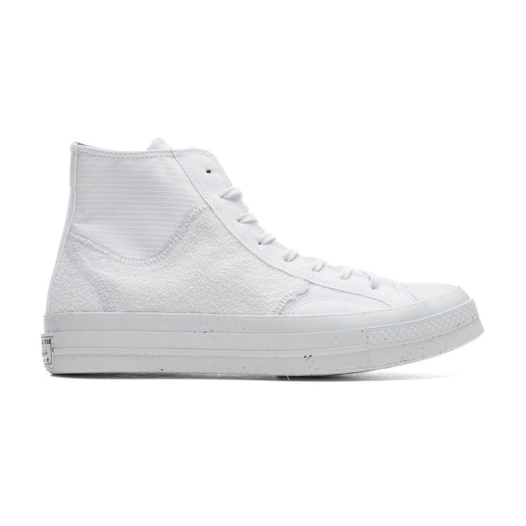 Image of Converse Chuck Taylor All-Star 70 Hi Renew Remix White