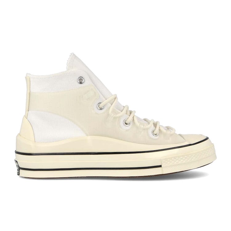 Image of Converse Chuck Taylor All-Star 70 Hi Utility White