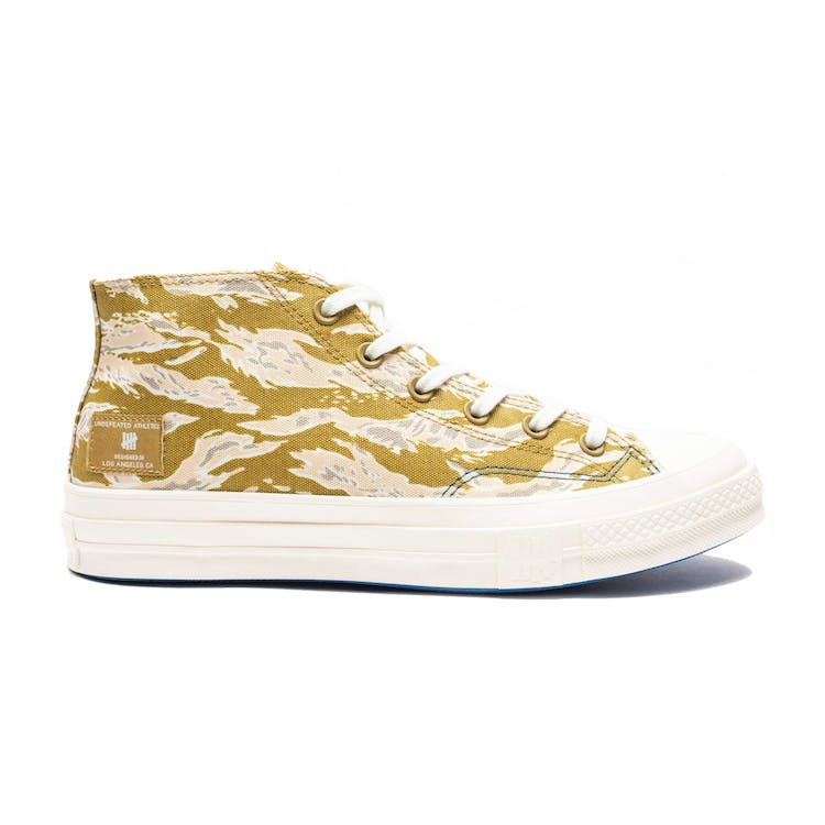 Image of Converse Chuck Taylor All-Star 70 Mid Undefeated Desert