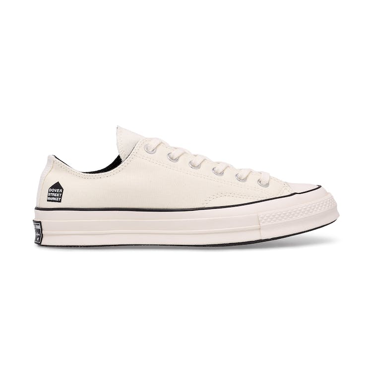 Image of Converse Chuck Taylor All-Star 70 Ox Dover Street Market Egret White