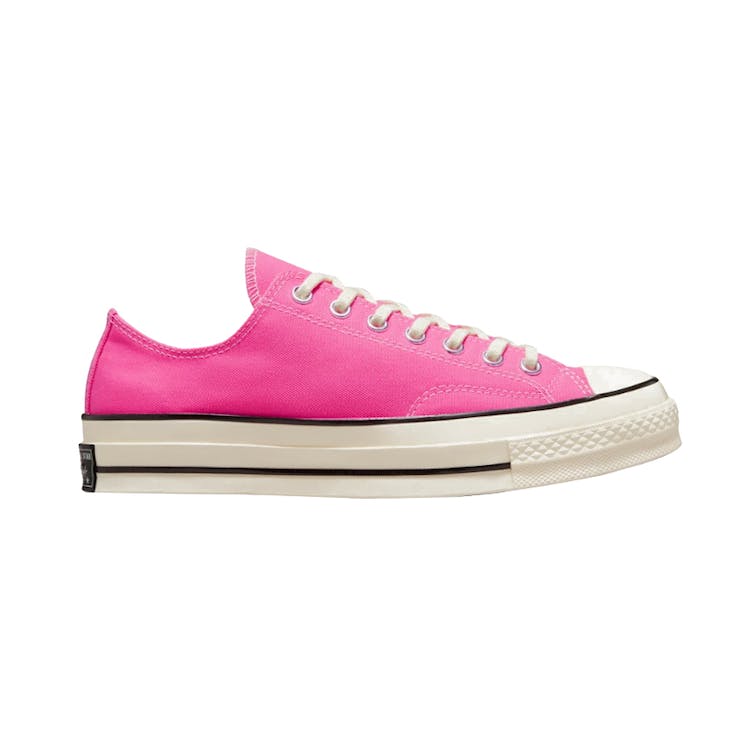 Image of Converse Chuck Taylor All-Star 70 Ox Vintage Canvas Pink