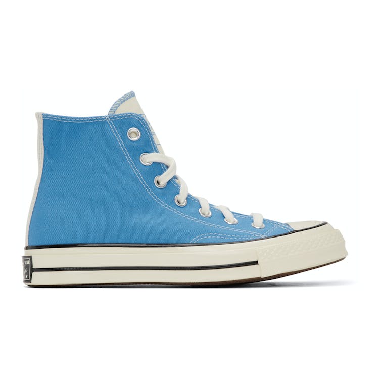 Image of Converse Chuck Taylor All-Star 70 Twisted Tongue Blue Coast