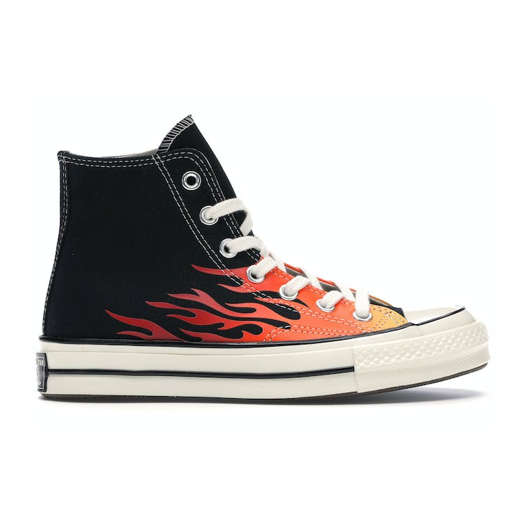 Image of Converse Chuck Taylor All-Star 70s Hi Archive Print Flames