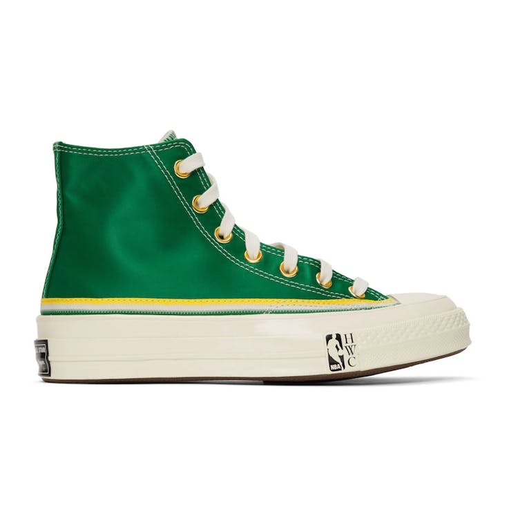 Image of Converse Chuck Taylor All-Star 70s Hi Breaking Down Barriers Celtics