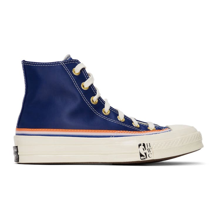 Image of Converse Chuck Taylor All-Star 70s Hi Breaking Down Barriers Knicks