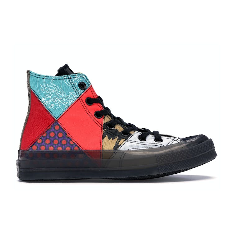Image of Converse Chuck Taylor All-Star 70s Hi Chinese New Year