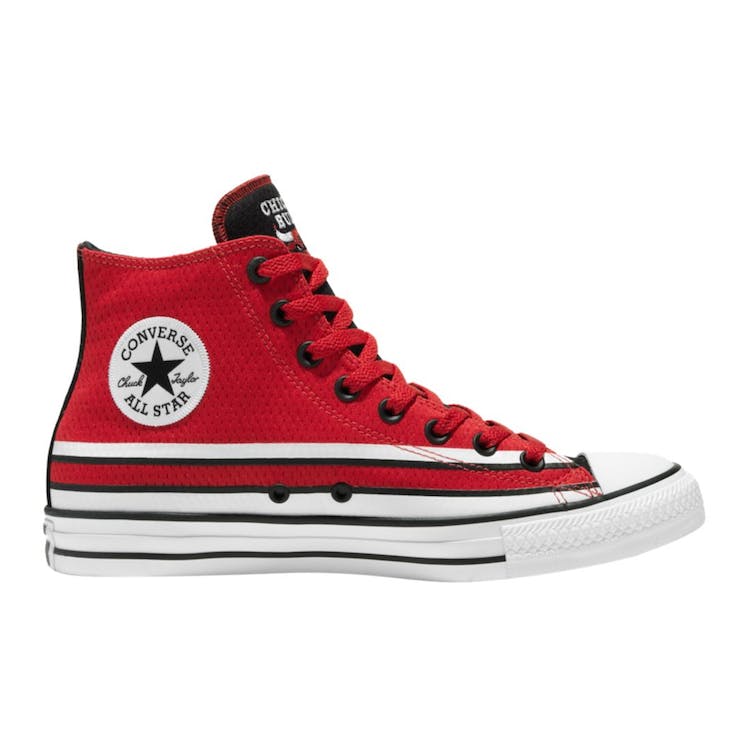 Image of Converse Chuck Taylor All-Star 70s Hi Franchise Chicago Bulls