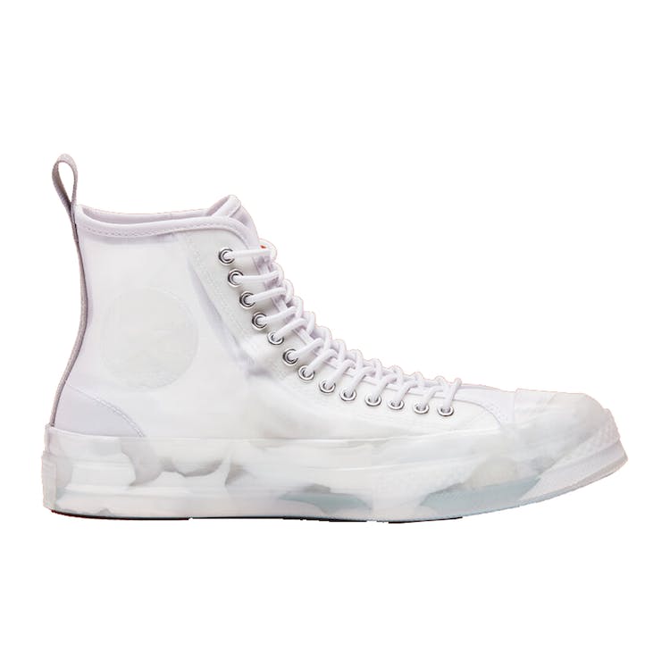 Image of Converse Chuck Taylor All-Star 70s Hi Frozen 2 White