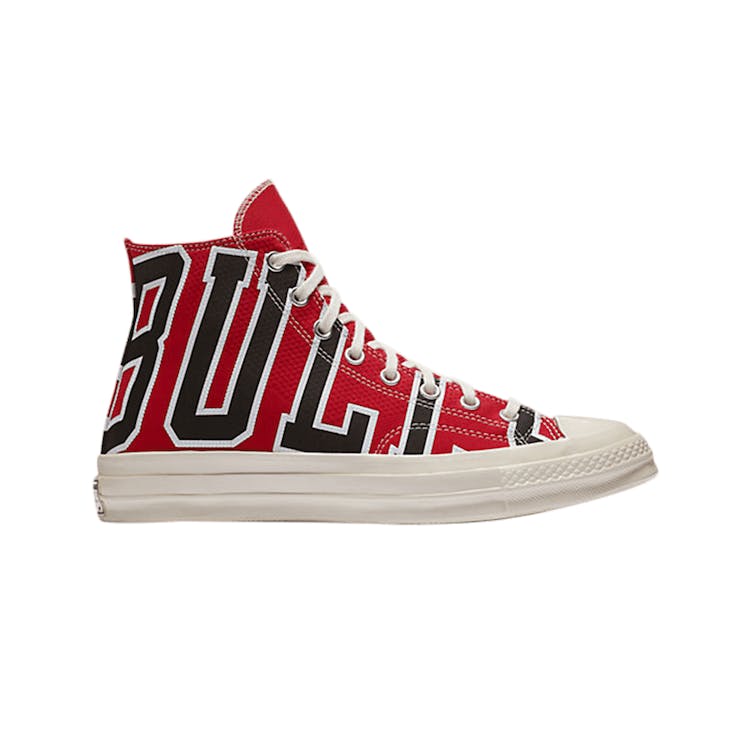 Image of Converse Chuck Taylor All-Star 70s Hi Gameday Chicago Bulls