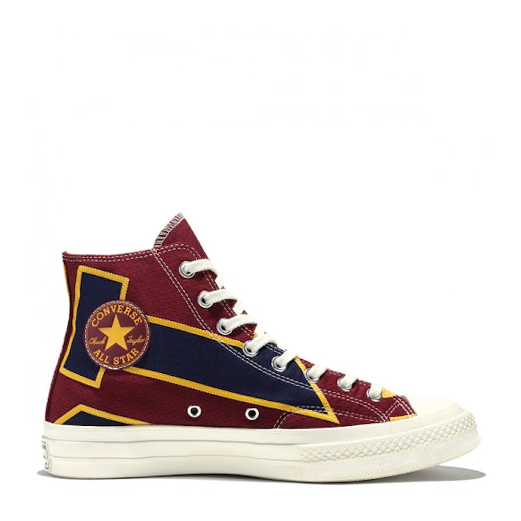 Image of Converse Chuck Taylor All-Star 70s Hi Gameday Cleveland Cavaliers