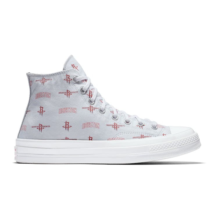 Image of Converse Chuck Taylor All-Star 70s Hi Houston Rockets (Franchise)