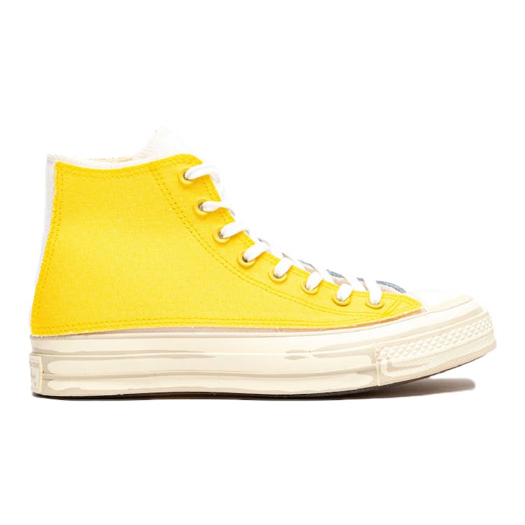 Image of Converse Chuck Taylor All-Star 70s Hi Joshua Vides White