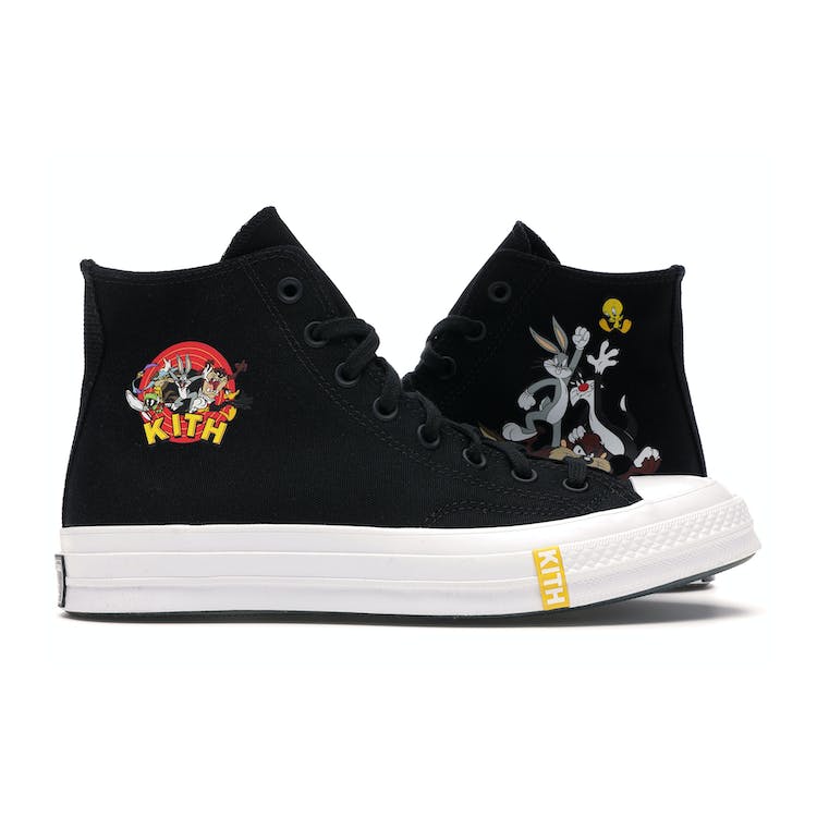 Image of Converse Chuck Taylor All-Star 70s Hi Kith x Looney Tunes