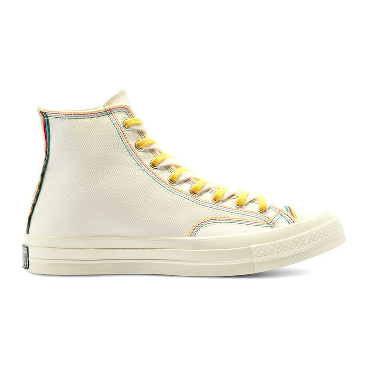 Image of Converse Chuck Taylor All-Star 70s Hi Layers Egret