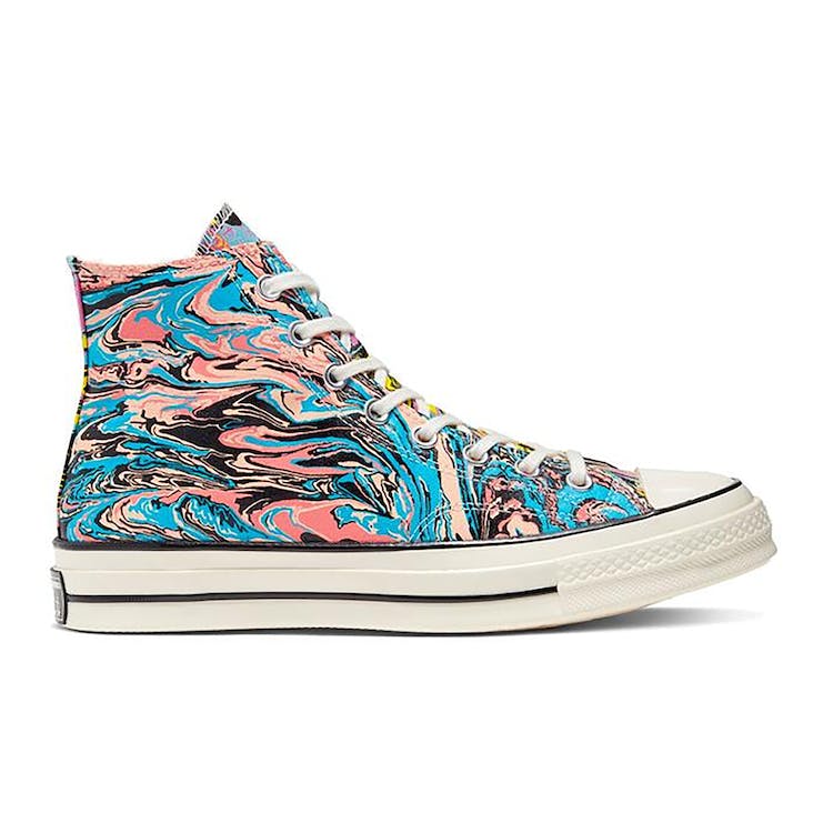 Image of Converse Chuck Taylor All-Star 70s Hi Marble
