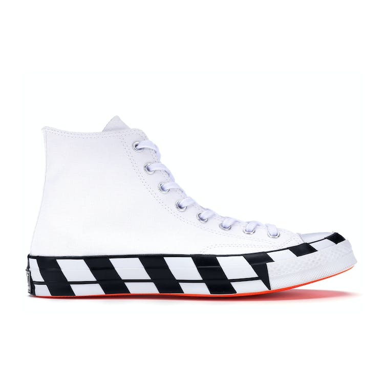 Image of Converse Chuck Taylor All-Star 70s Hi Off-White