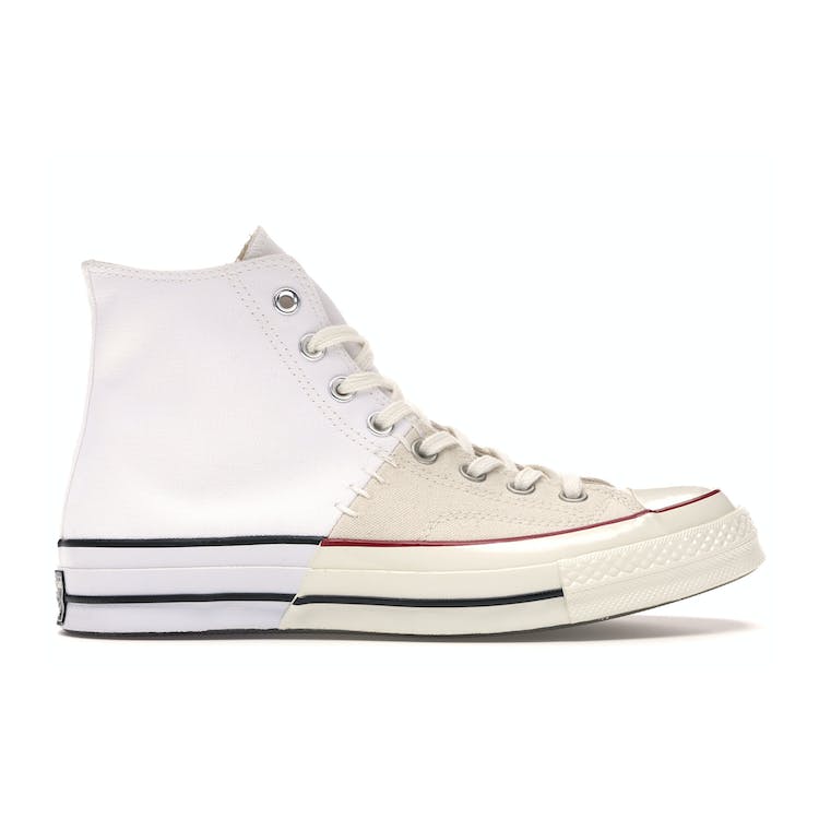 Image of Converse Chuck Taylor All-Star 70s Hi Reconstructed Slam Jam White