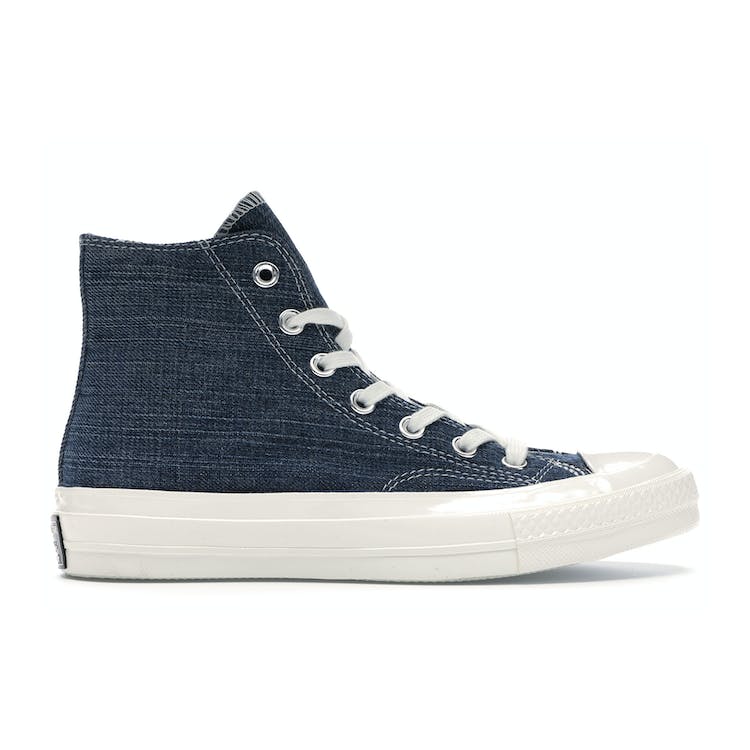 Image of Converse Chuck Taylor All-Star 70s Hi Renew Denim