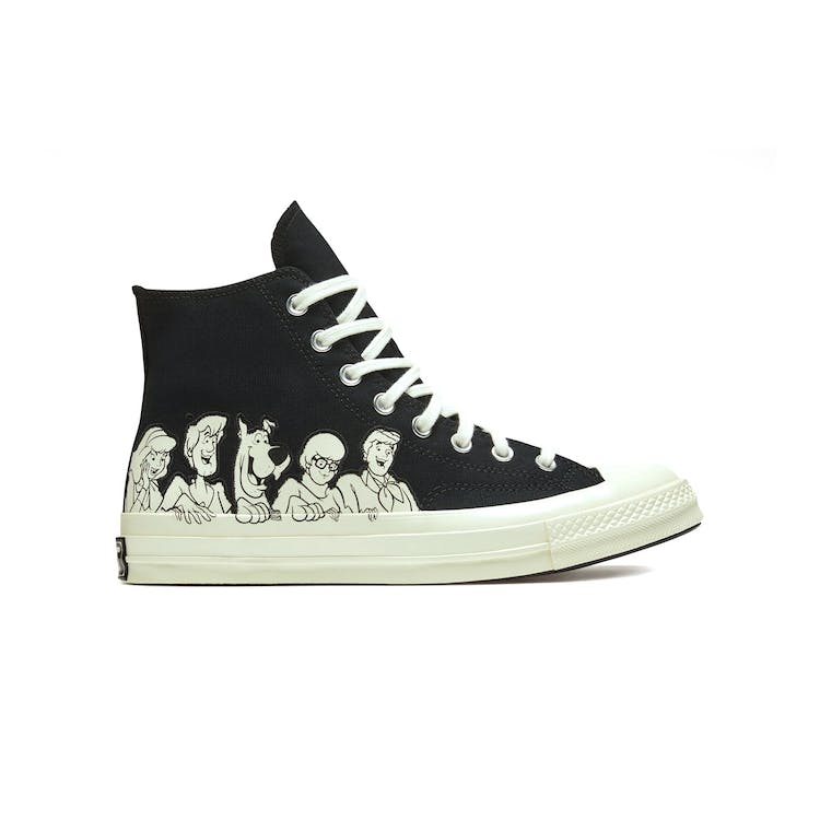 Image of Converse Chuck Taylor All-Star 70s Hi Scooby-Doo Group