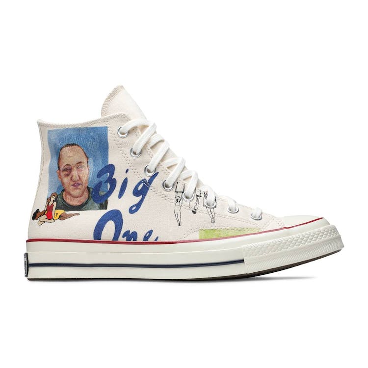 Image of Converse Chuck Taylor All-Star 70s Hi Spencer McMullen