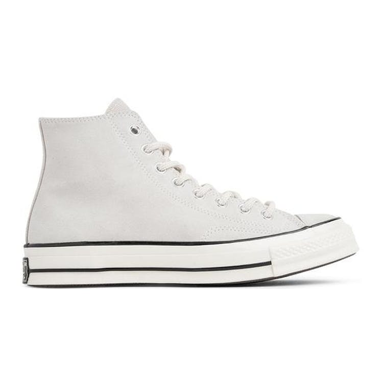 Image of Converse Chuck Taylor All-Star 70s Hi Suede Pack Natural Ivory