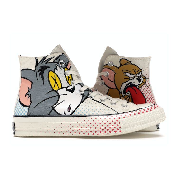 Image of Converse Chuck Taylor All-Star 70s Hi Tom and Jerry