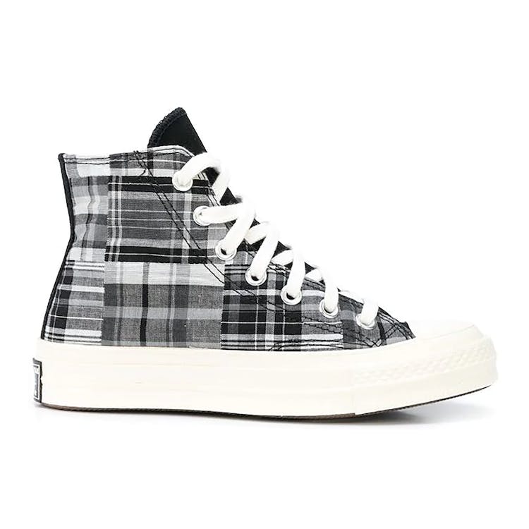 Image of Converse Chuck Taylor All-Star 70s Hi Twisted Prep Black