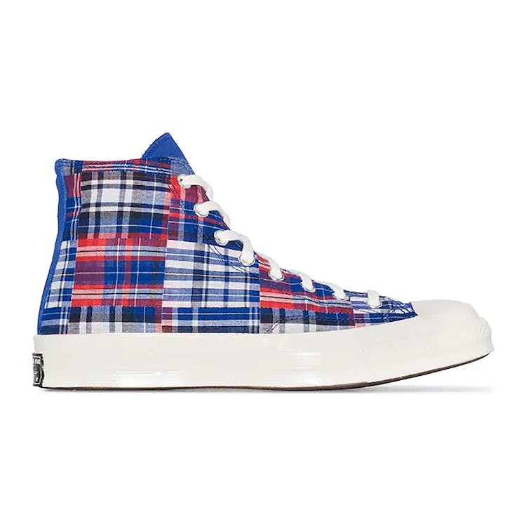 Image of Converse Chuck Taylor All-Star 70s Hi Twisted Prep Blue