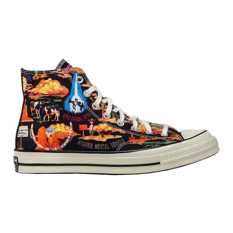 Image of Converse Chuck Taylor All-Star 70s Hi Twisted Resort