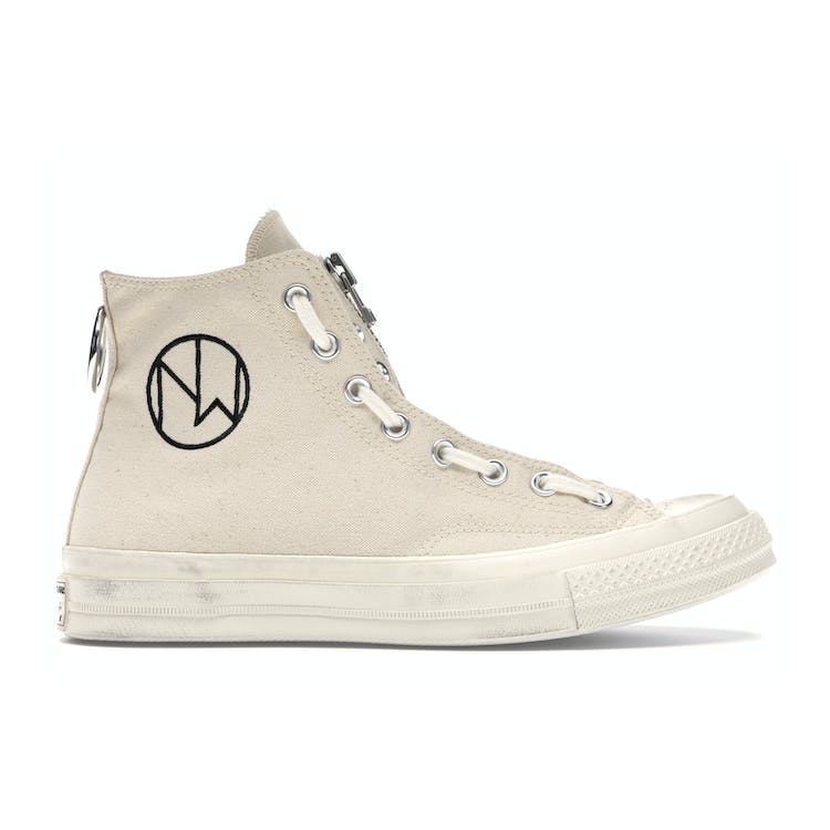 Image of Converse Chuck Taylor All-Star 70s Hi Undercover New Warriors White