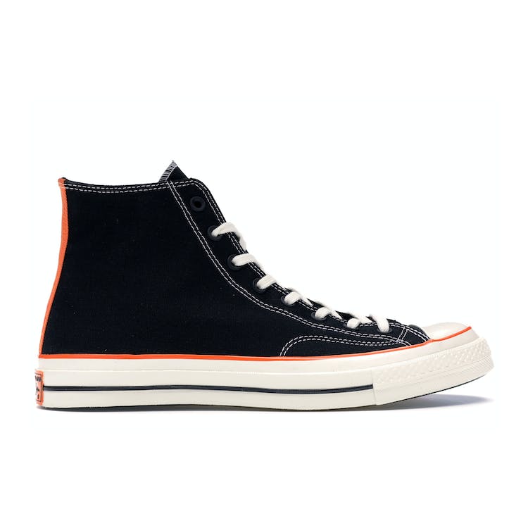 Image of Converse Chuck Taylor All-Star 70s Hi Vince Staples Black