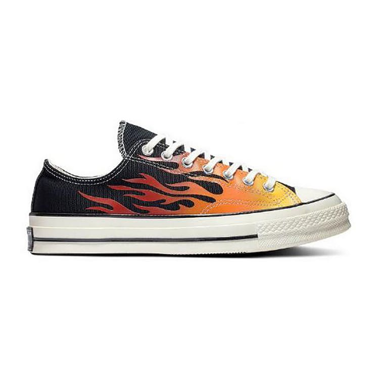 Image of Converse Chuck Taylor All-Star 70s Ox Archival Flame Print