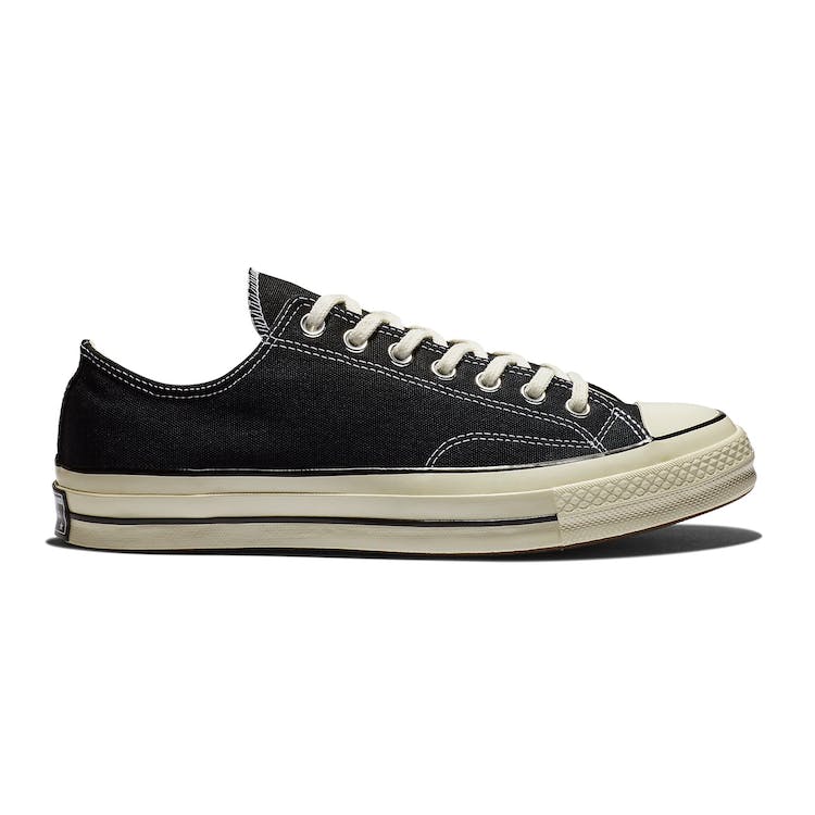 Image of Converse Chuck Taylor All-Star 70s Ox Black White