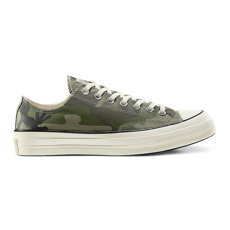 Image of Converse Chuck Taylor All-Star 70s Ox Carhartt WIP Camo (2020)