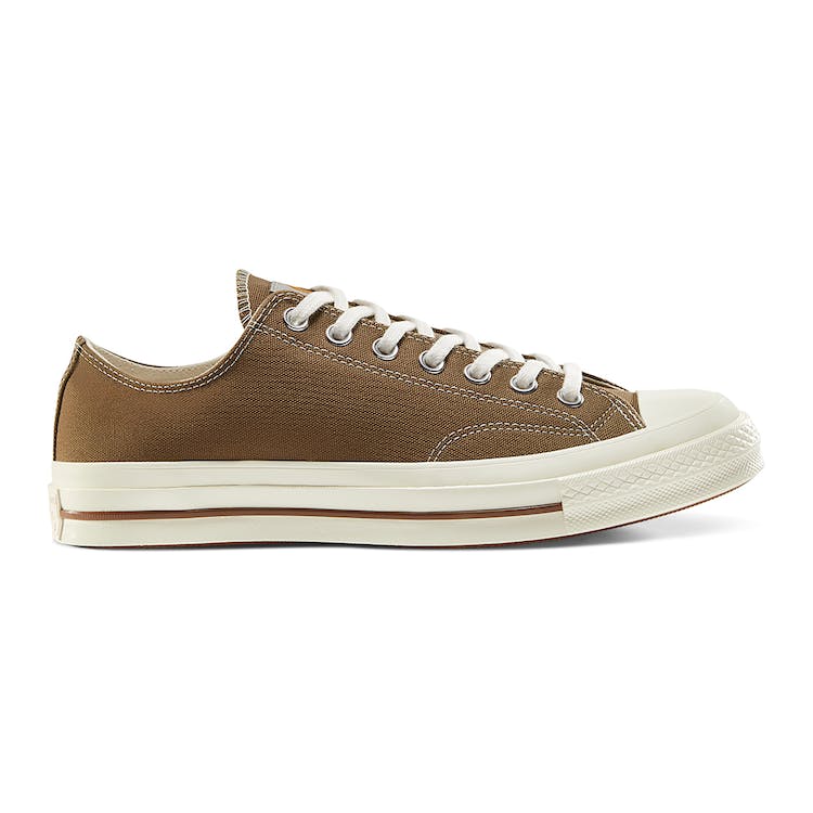Image of Converse Chuck Taylor All-Star 70s Ox Carhartt WIP Hamilton Brown (2020)