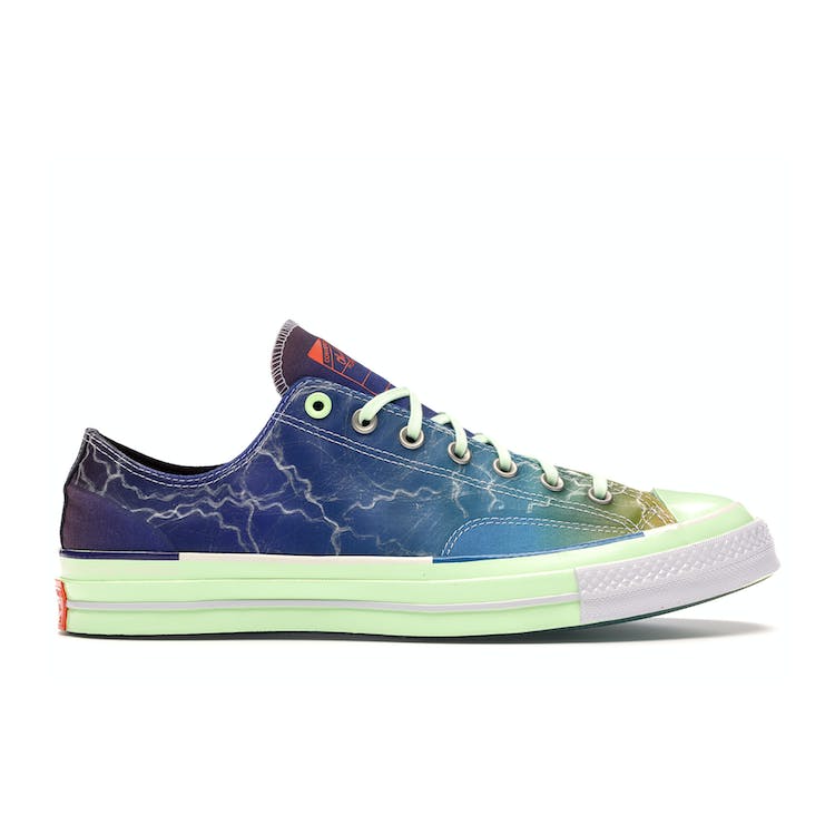 Image of Converse Chuck Taylor All-Star 70s Ox Pigalle Multi