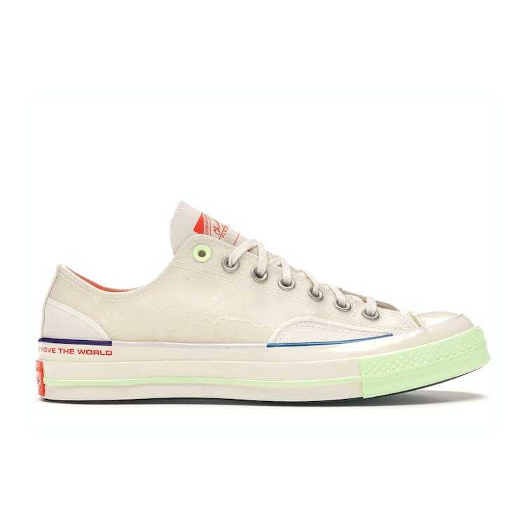 Image of Converse Chuck Taylor All-Star 70s Ox Pigalle White