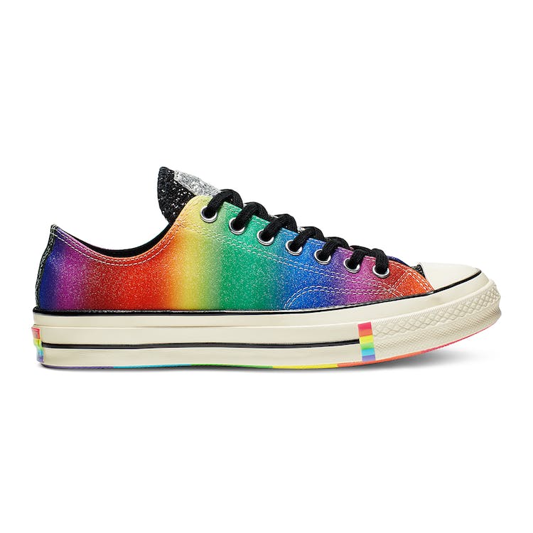 Image of Converse Chuck Taylor All-Star 70s Ox Pride Rainbow (2019)