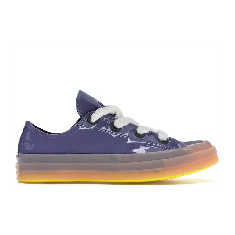 Image of Converse Chuck Taylor All-Star 70s Ox Toy JW Anderson Purple