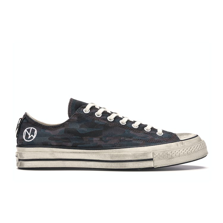 Image of Converse Chuck Taylor All-Star 70s Ox Undercover The New Warriors Camo