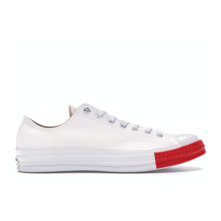 Image of Converse Chuck Taylor All-Star 70s Ox Undercover White