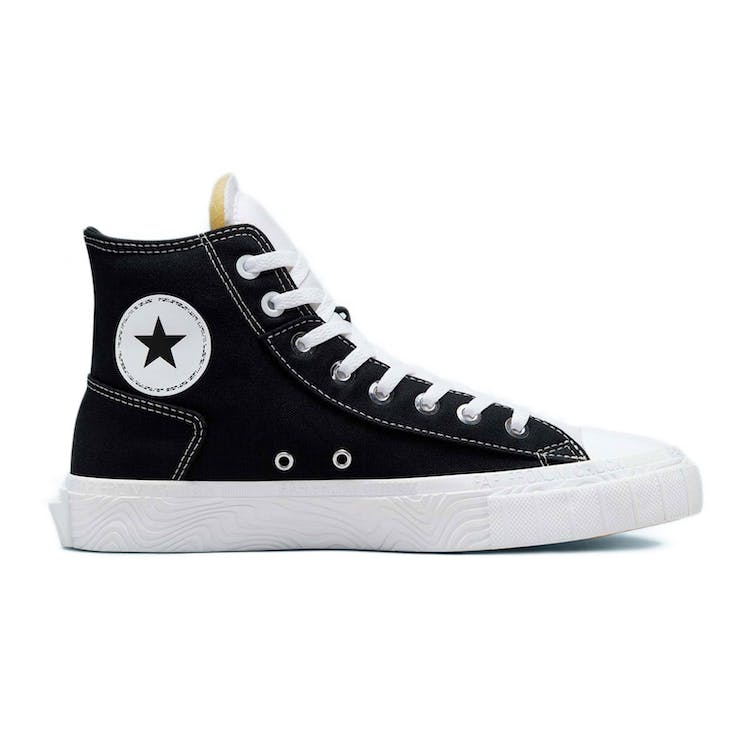 Image of Converse Chuck Taylor All-Star Alt Canvas Black White