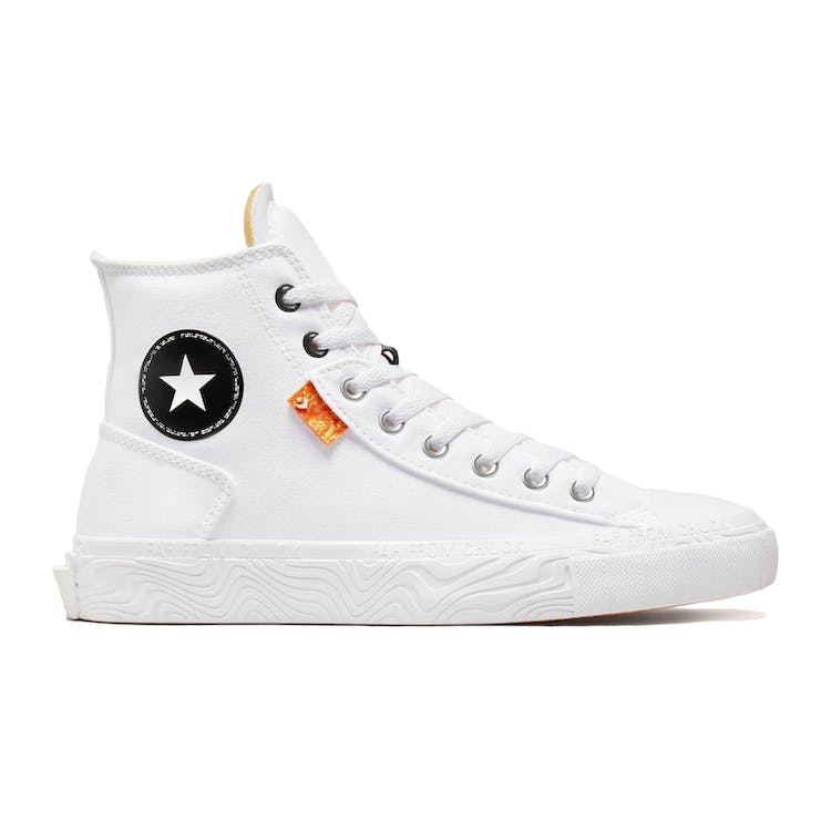 Image of Converse Chuck Taylor All-Star Alt Canvas White Black