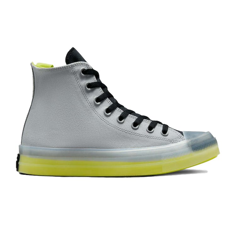 Image of Converse Chuck Taylor All-Star Ash Stone Lime Twist