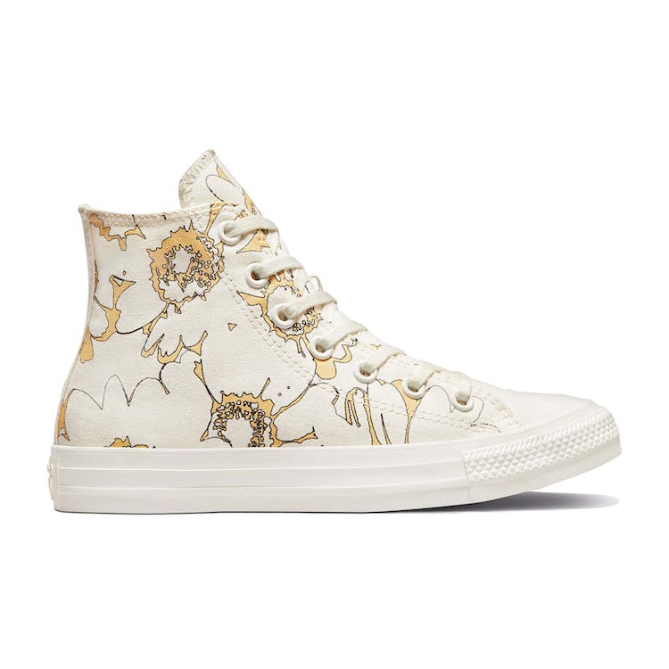 Image of Converse Chuck Taylor All-Star Crafted Florals Egret (W)