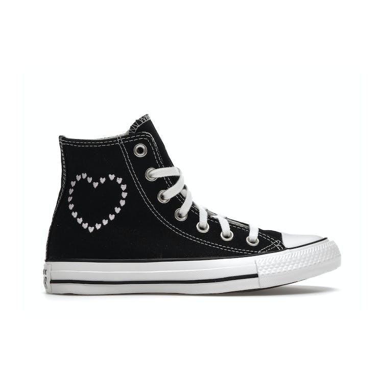Image of Converse Chuck Taylor All-Star Embroidered Hearts (W)