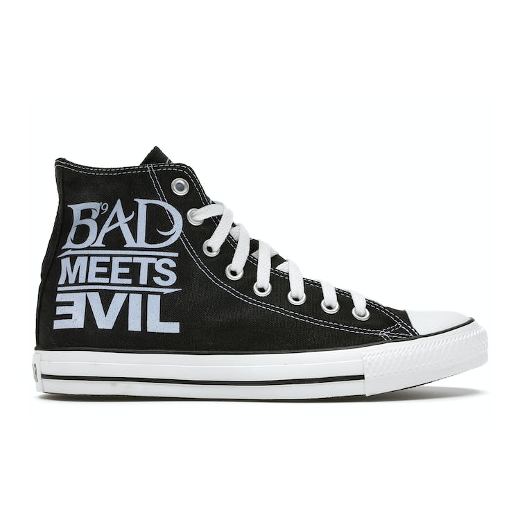 Image of Converse Chuck Taylor All-Star Hi Bad Meets Evil