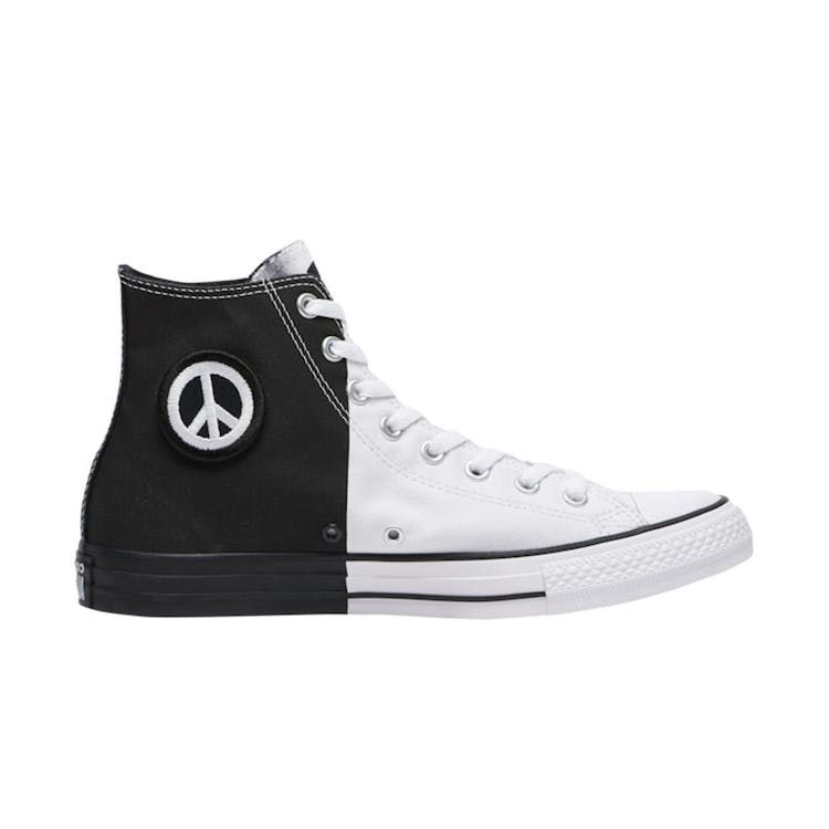 Image of Converse Chuck Taylor All-Star Hi Choose a Path of Peace