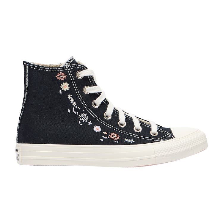 Image of Converse Chuck Taylor All-Star Hi Embroidered Floral (W)