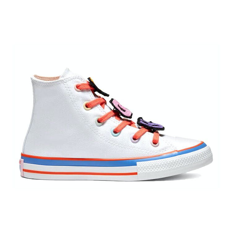 Image of Converse Chuck Taylor All-Star Hi Millie Bobby Brown (PS)